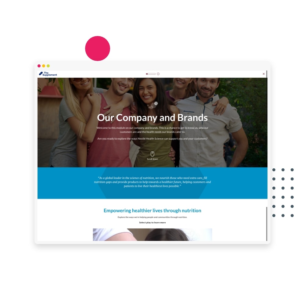 Our Company | mindboost. Our Company