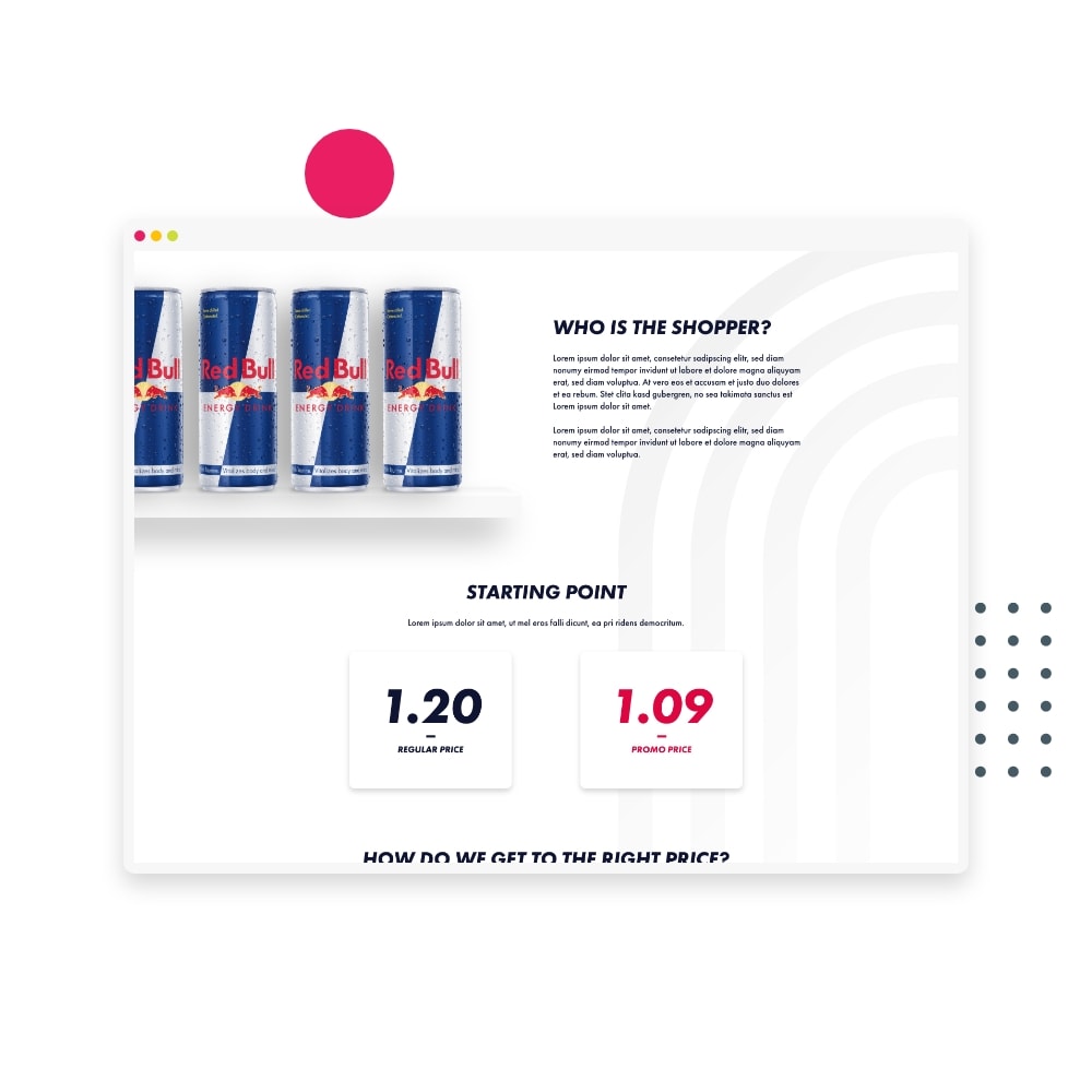 Red Bull Shopper | mindboost. Red Bull Shopper