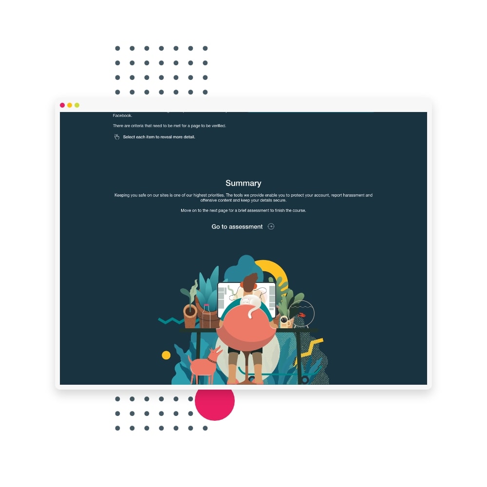 Meta Assessment | mindboost. Meta Assessment