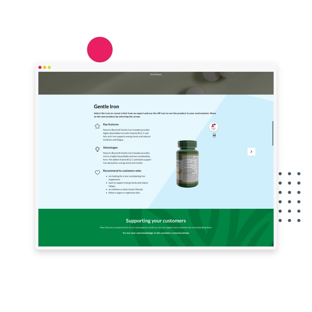 Nature's Bounty Hero Products | mindboost. Nature's Bounty Hero Products