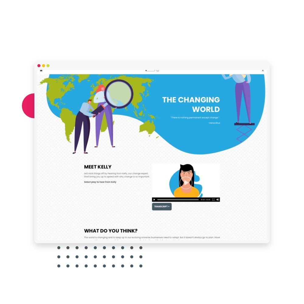 Enabling Change 2 | mindboost. Enabling Change 3