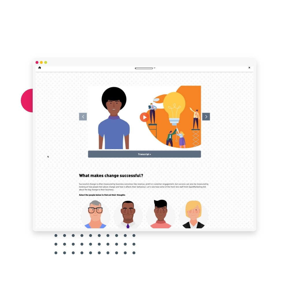 Enabling Change | mindboost. Enabling Change