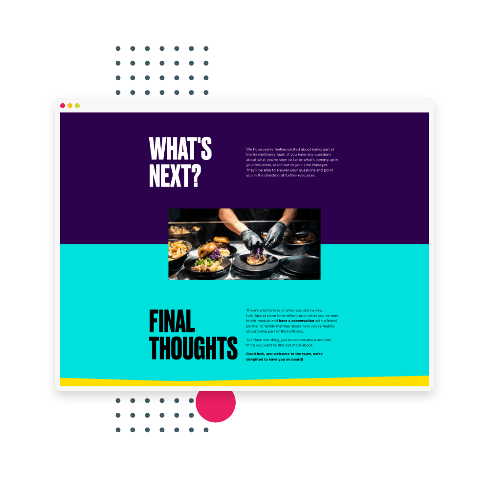 BaxterStorey | mindboost. BaxterStorey