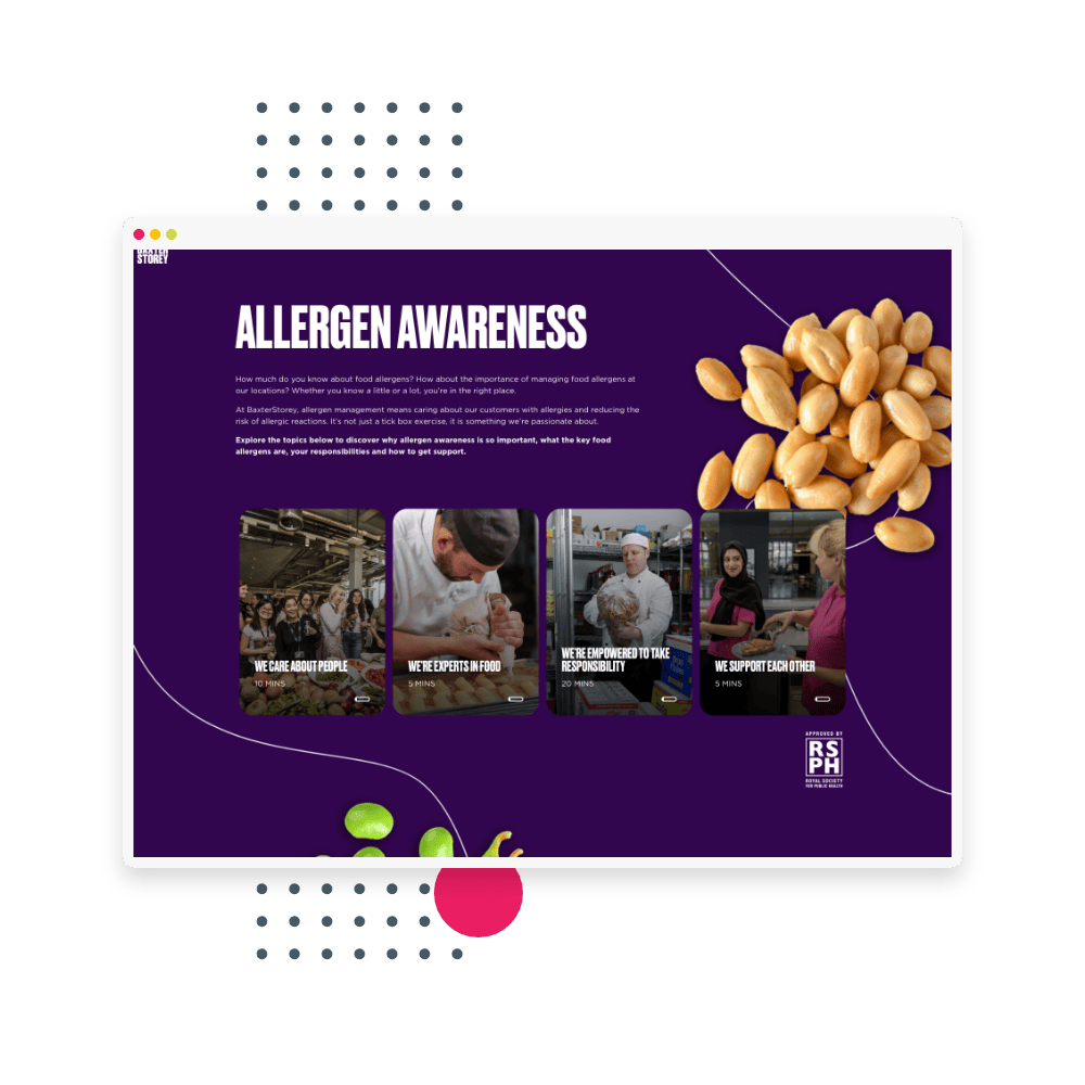 Allergen Awareness | mindboost. Allergen Awareness