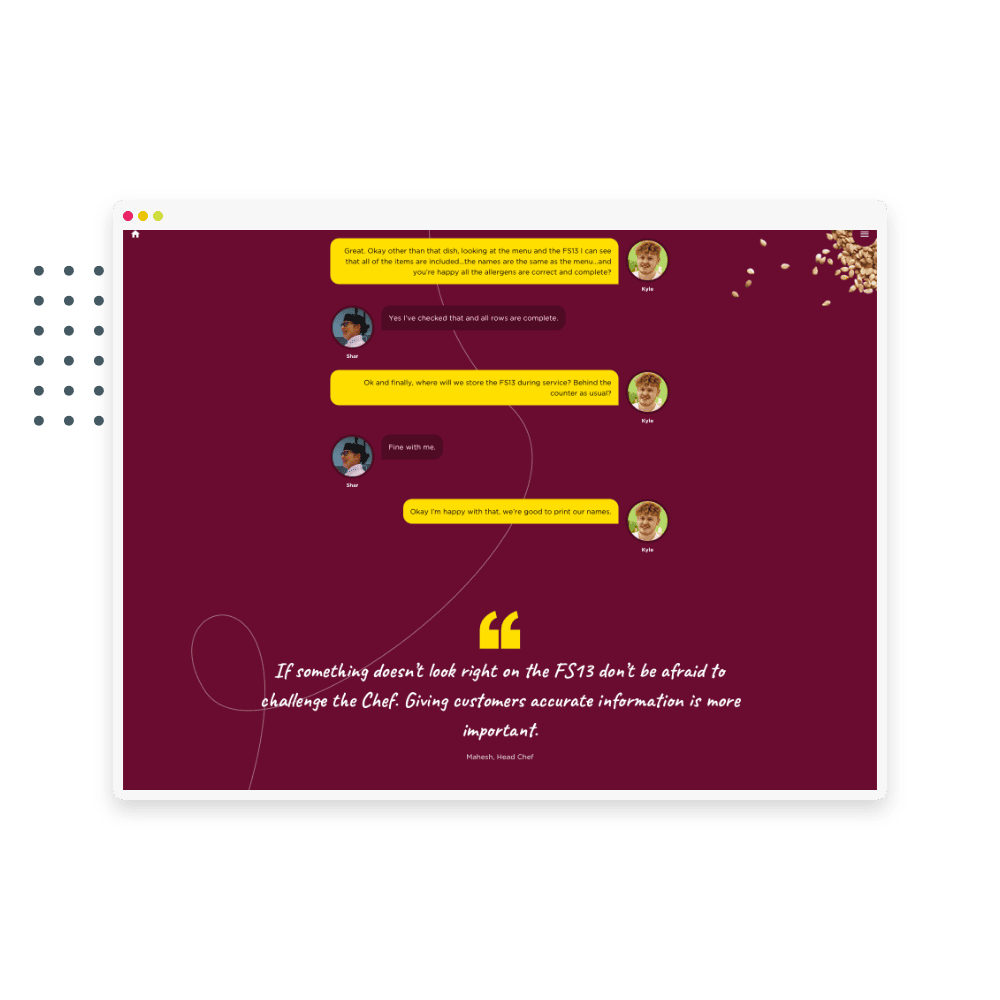 Allergy Champion | mindboost. Allergy Champion