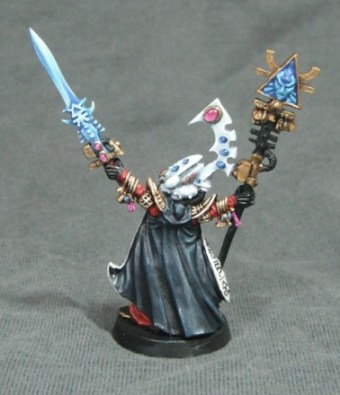Eldar Farseer