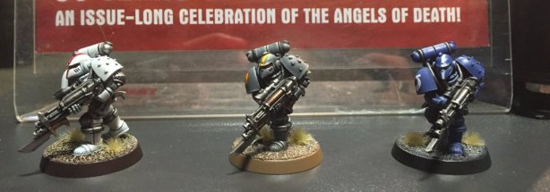 Imperial Space Marine 2016