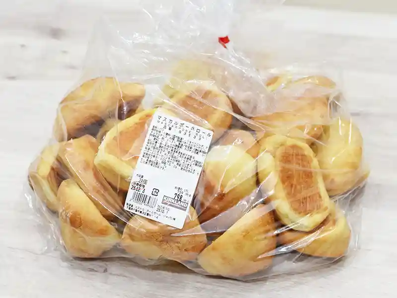 コストコの『マスカルポーネロール』が1.5倍にサイズアップ! 実際の大きさやコスパを確認してみた