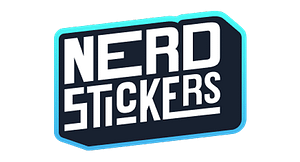 NERD Stickers