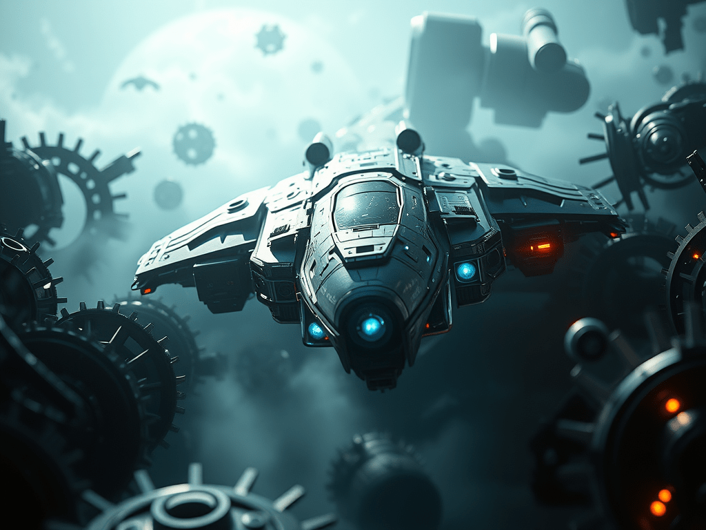 Star Citizen’s Shifting Gears: A Look at the Slowdown and its Implications