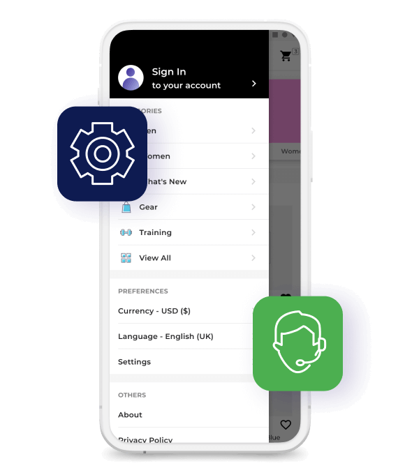Android Mobile App Support & Maintenance