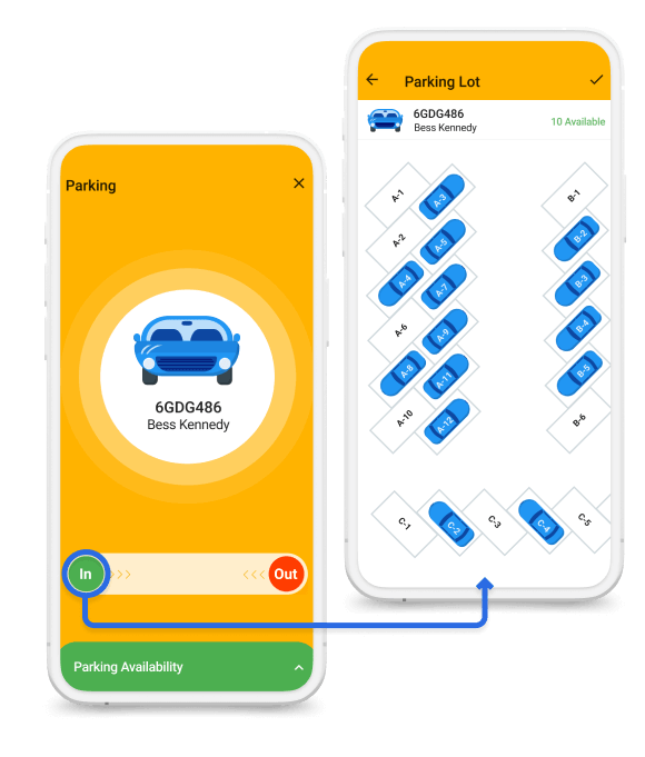 Android app UI/UX Design