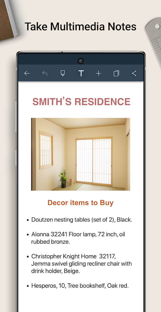 Noteshelf: Take Notes | Handwriting | Annotate PDF