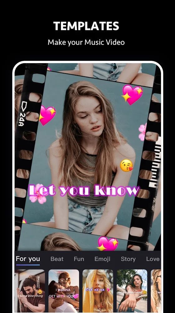 Beat.ly – Music Video Maker with Effects