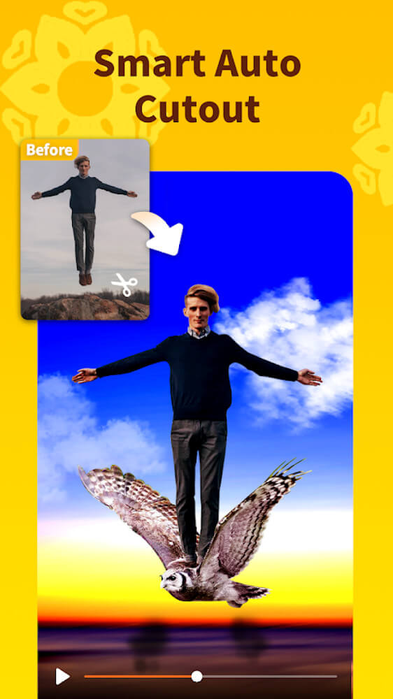 Noizz – video editor, video maker photos with song