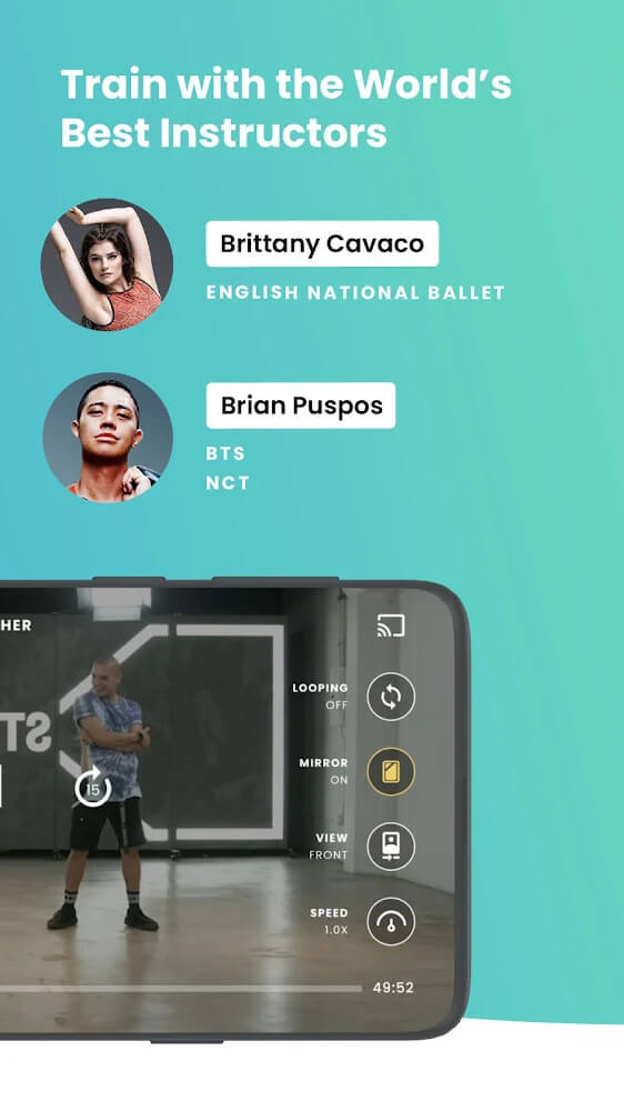 STEEZY – Learn How To Dance