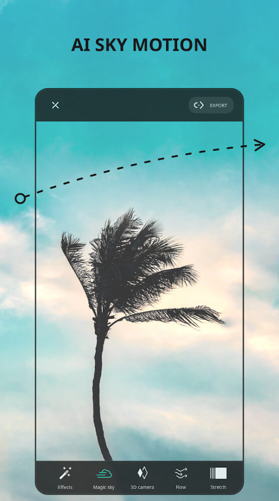 VIMAGE: Cinemagraph & Motion Picture Animation App