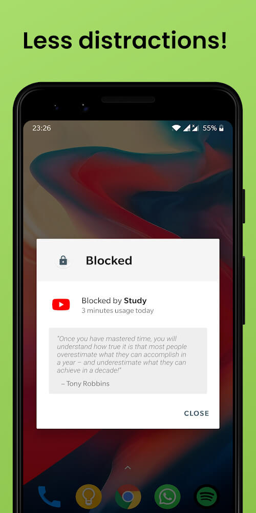 Block Apps – Productivity & Digital Wellbeing