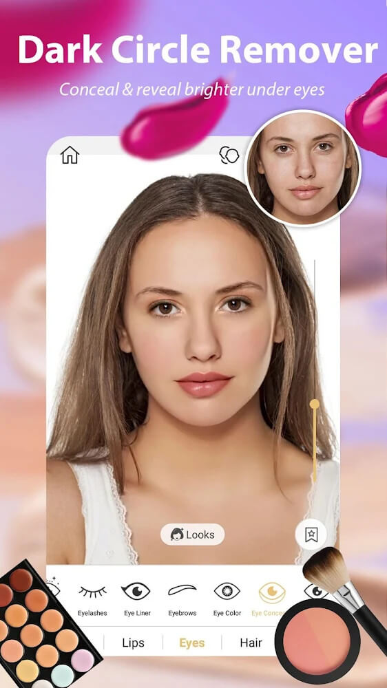 Perfect365: One-Tap Makeover