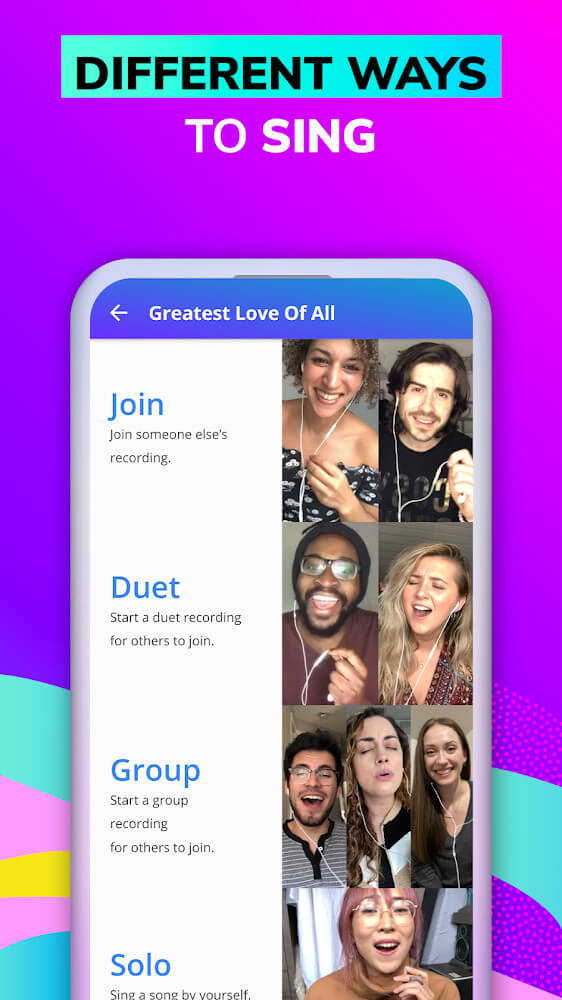 Smule: Sing Karaoke & Record Your Favorite Songs