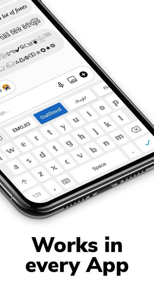 ♔Fonts: Fonts and Typeface for Instagram, Whatsapp