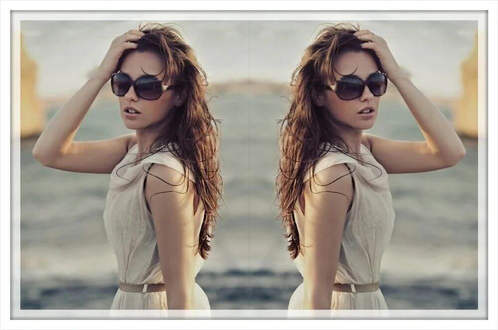 Mirror Effect & Reflection