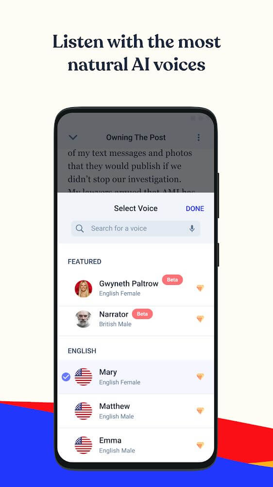 Speechify – text to speech tts
