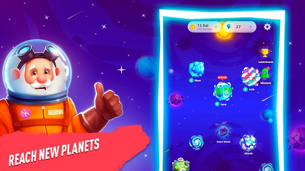 Human Evolution Clicker: Tap and Evolve Life Forms