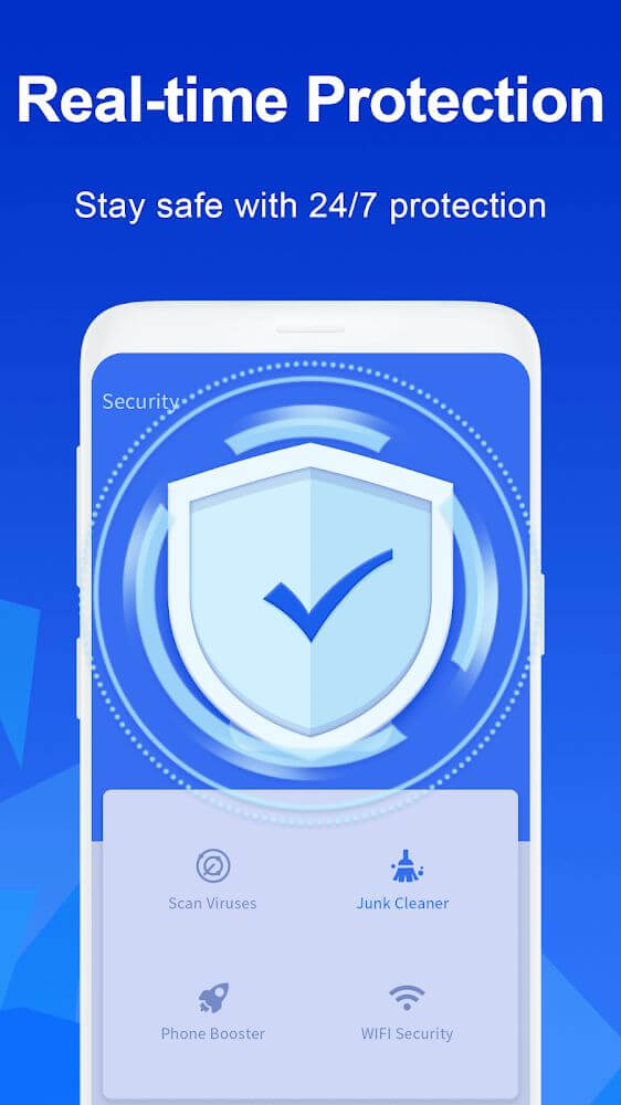 Super Security – Antivirus, AppLock, Virus Cleaner