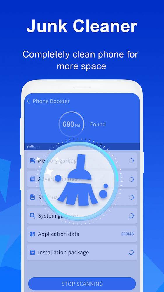 Super Security – Antivirus, AppLock, Virus Cleaner