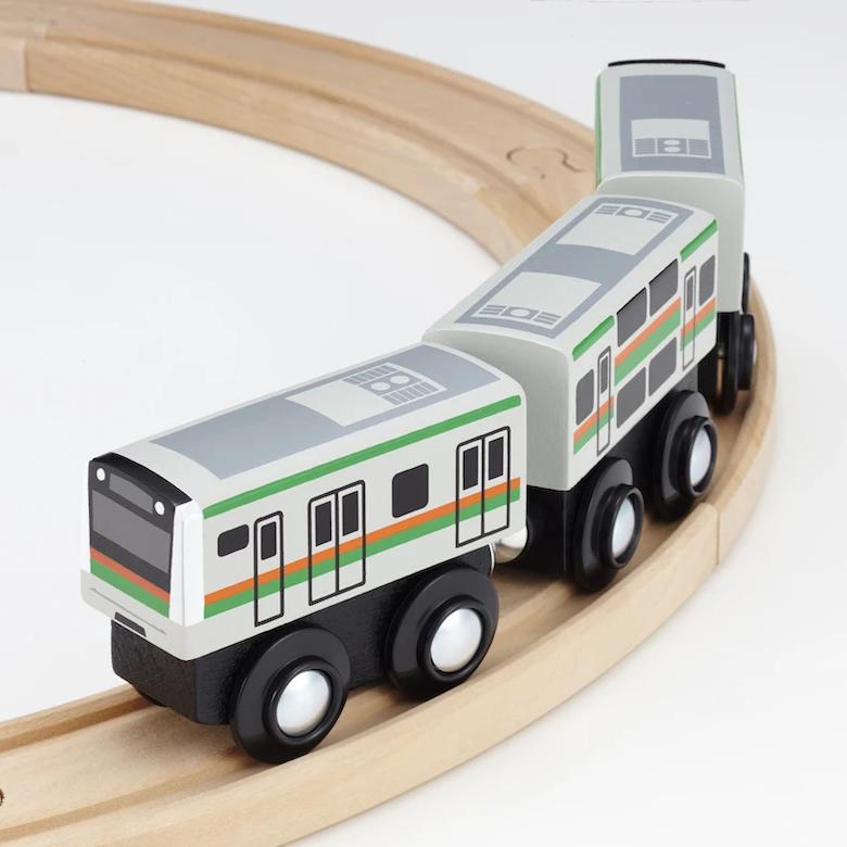 moku TRAIN E233系湘南新宿ライン