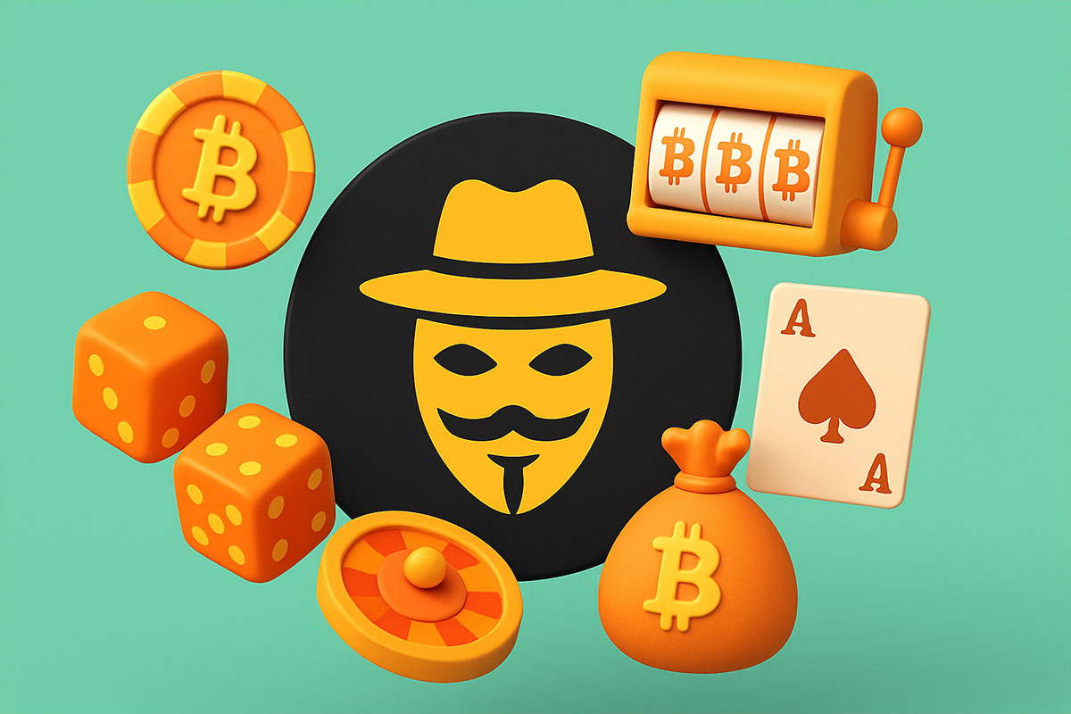 20+ Best Anonymous Bitcoin & Crypto Casinos: Reviews & Ratings Anonymous Bitcoin & Crypto Casinos