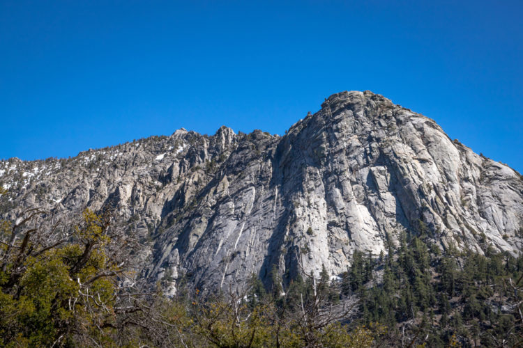 Tackle the Tahquitz Peak Trail