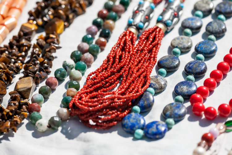 Admire the art at Artspresso Art Gallery