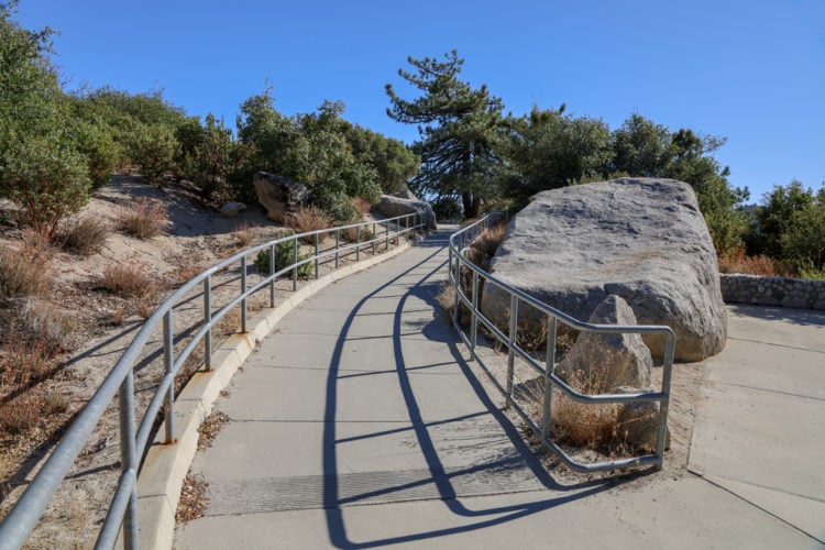 Check out the view at Indian Vista Scenic Overlook