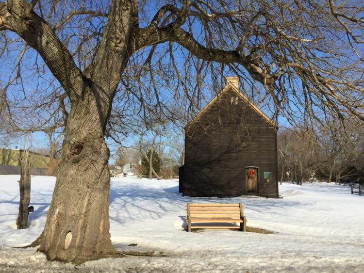 Visit the Idyllwild Area Historical Society Museum