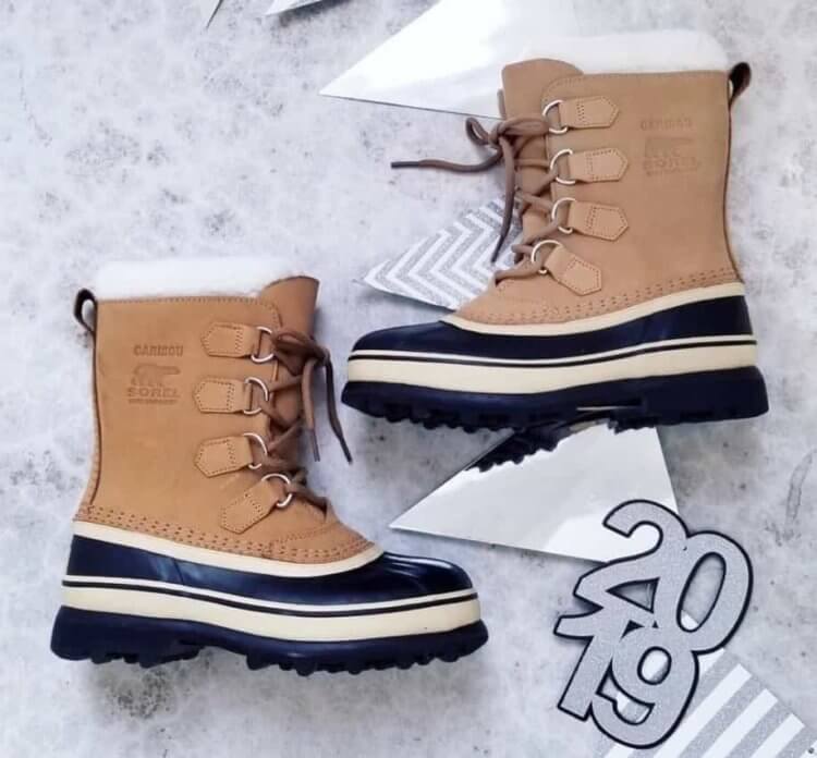 ソレル カリブー