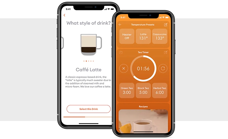 Ember タンブラー