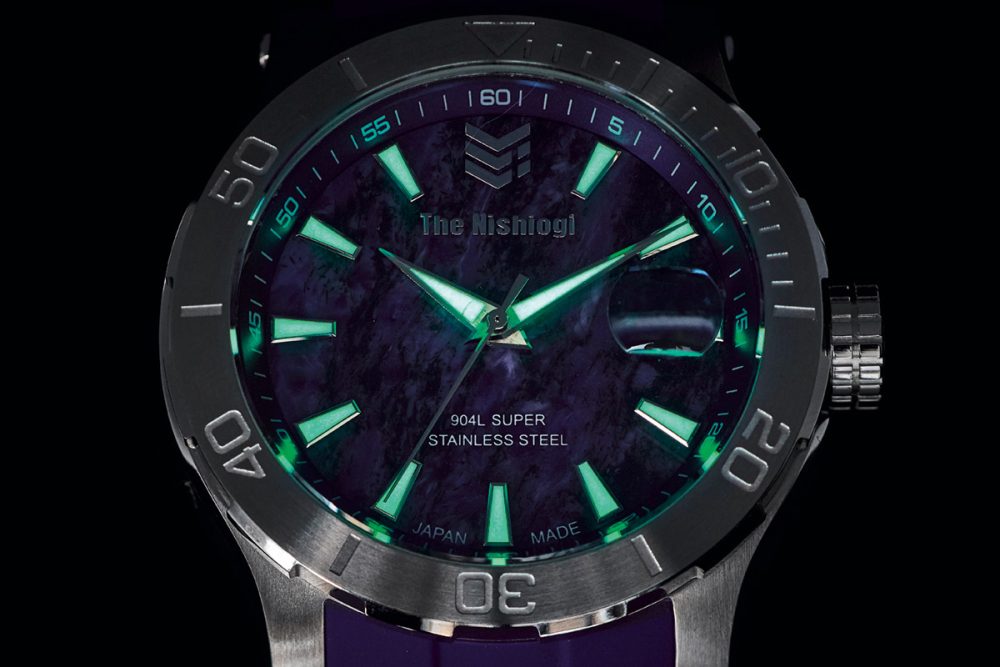 レアストーンの魅力を引き出したザ・ニシオギの最新作に大注目