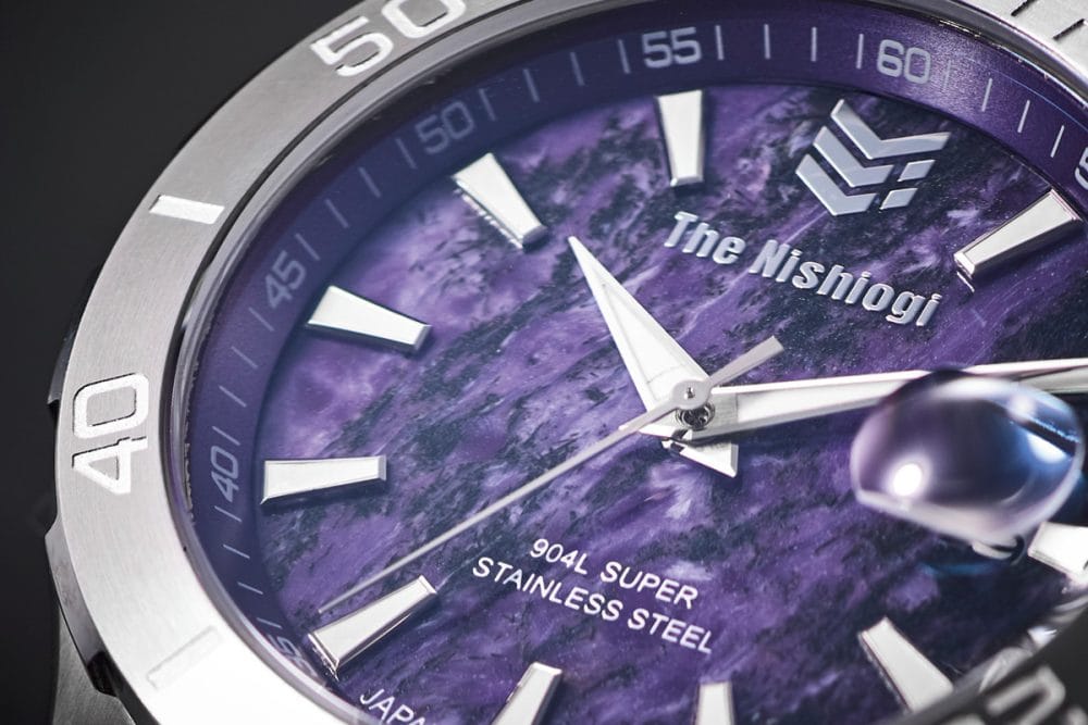 レアストーンの魅力を引き出したザ・ニシオギの最新作に大注目