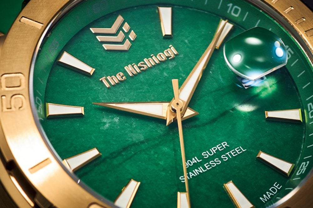 レアストーンの魅力を引き出したザ・ニシオギの最新作に大注目