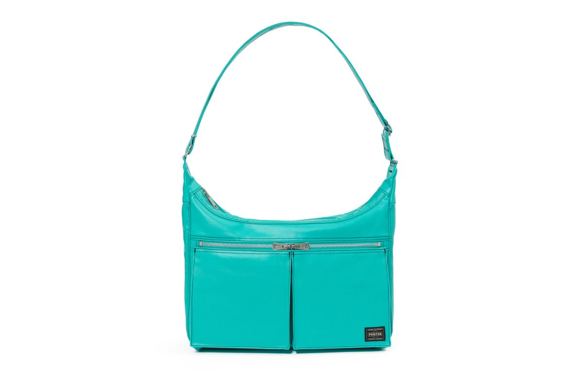 PORTER「FREE STYLE BOAT SHOULDER BAG」¥66,000