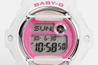 【1万円台で買えるY2Kウォッチ】Madhappy × BABY-Gの初コラボモデルはレトロフューチャーな人気モデル「BG-169」を再解釈!