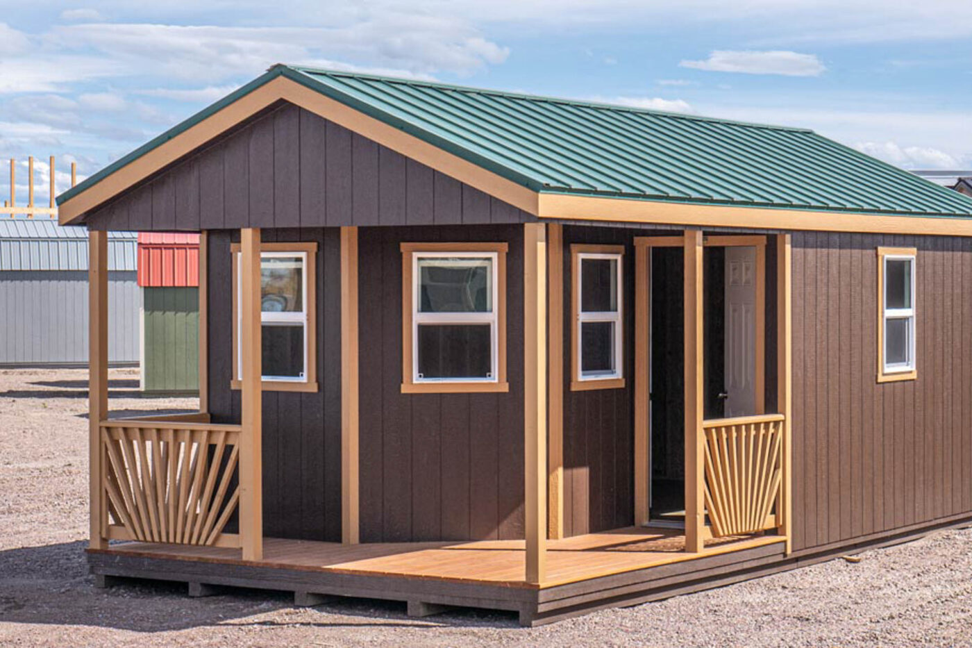 DIY Cabins for sale in Montana