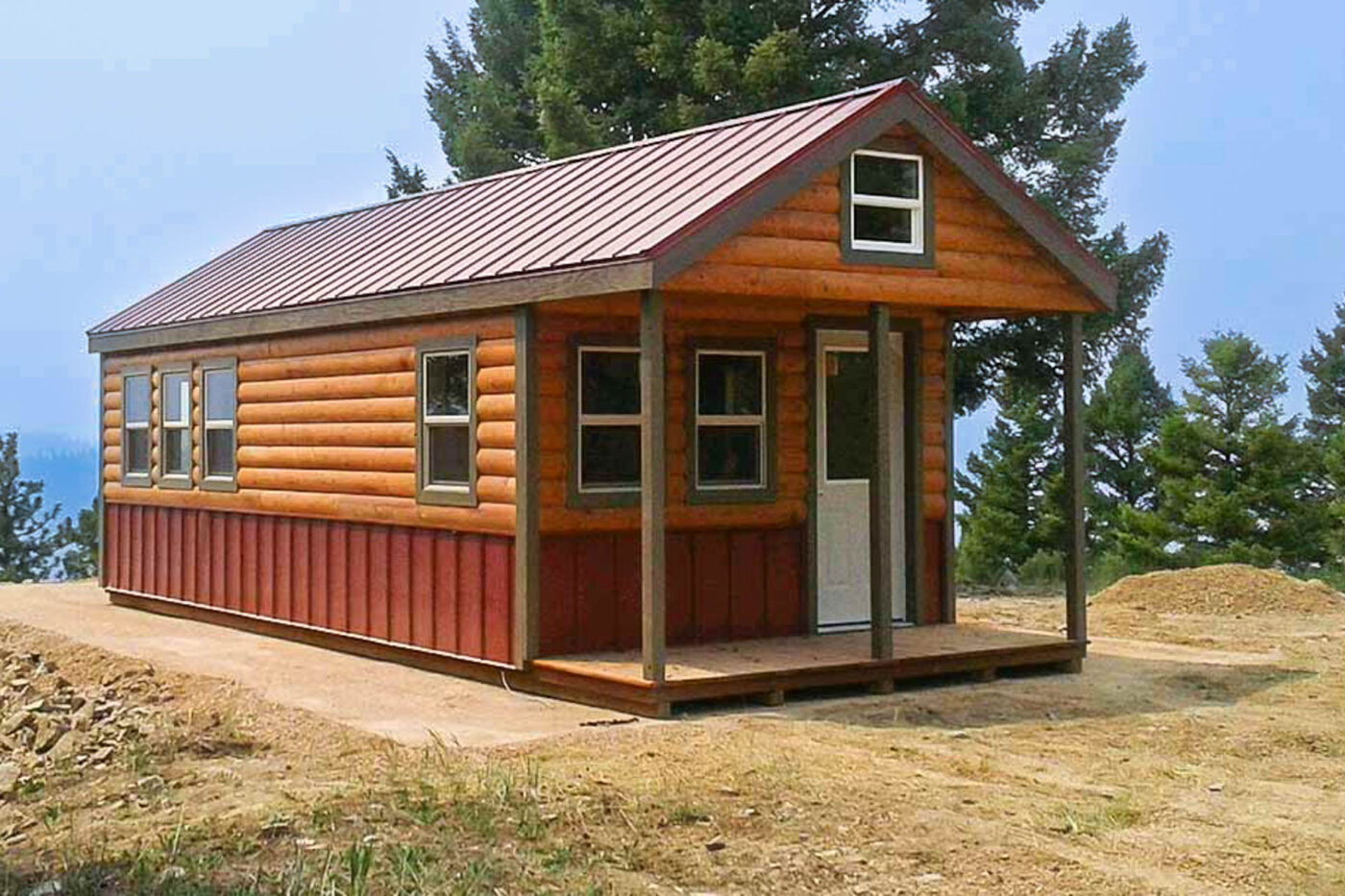 DIY Cabins for sale in Montana