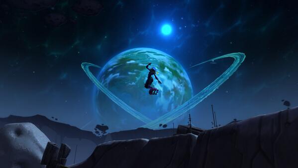 Really I just wanted an excuse to post this screen shot