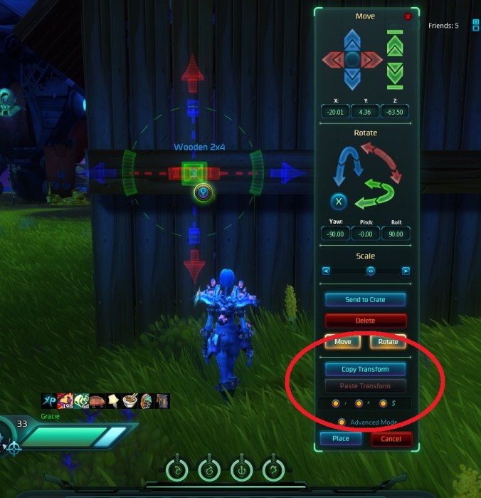 Double check you've clicked those 3 radio buttons if you want an exact copy!