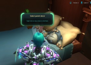 Glue those plushies to the bed!