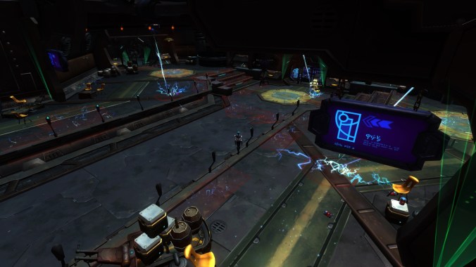 So many telegraphs, so little health.