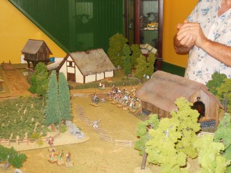 Carnage all over the battlefield